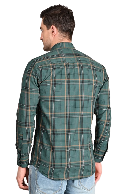 Men Checkered Shirts {#S022}