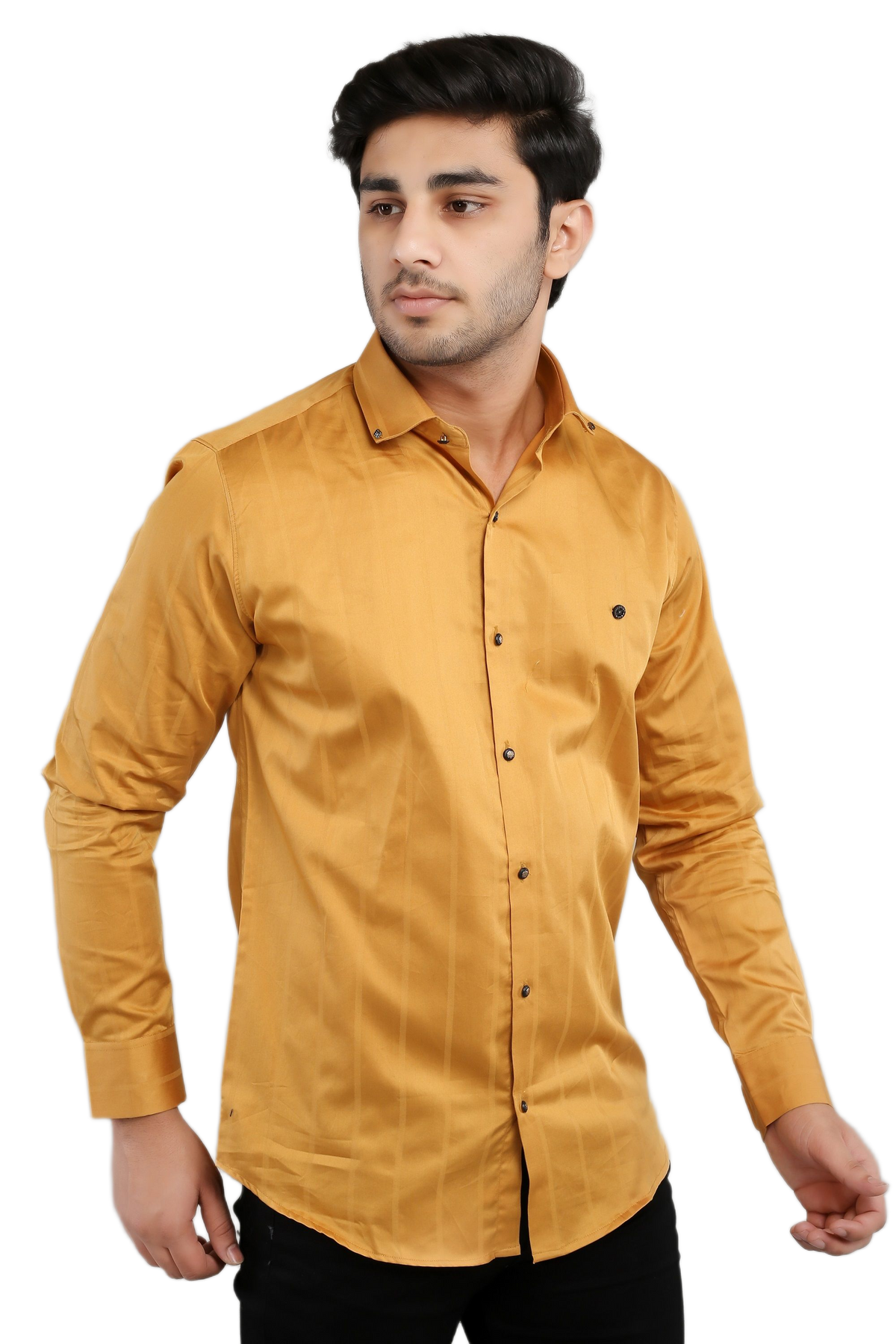 Men Plain Shirts {#S030}