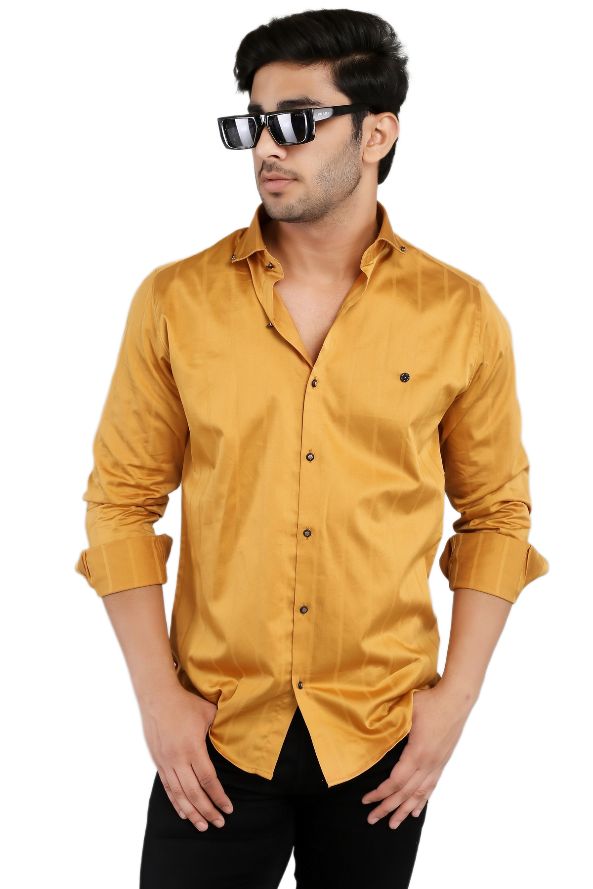 Men Plain Shirts {#S030}