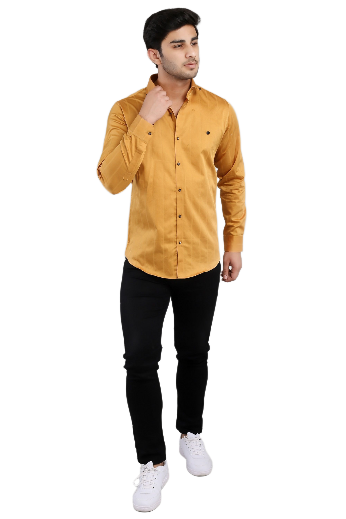 Men Plain Shirts {#S030}