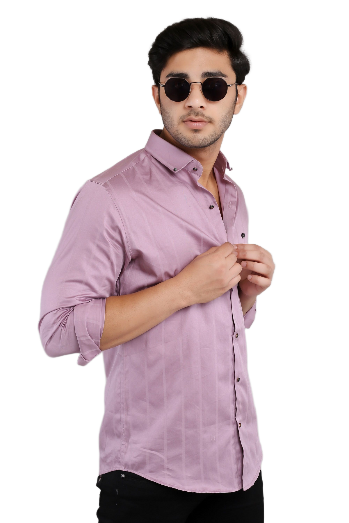 Men Plain Shirts {#S030}