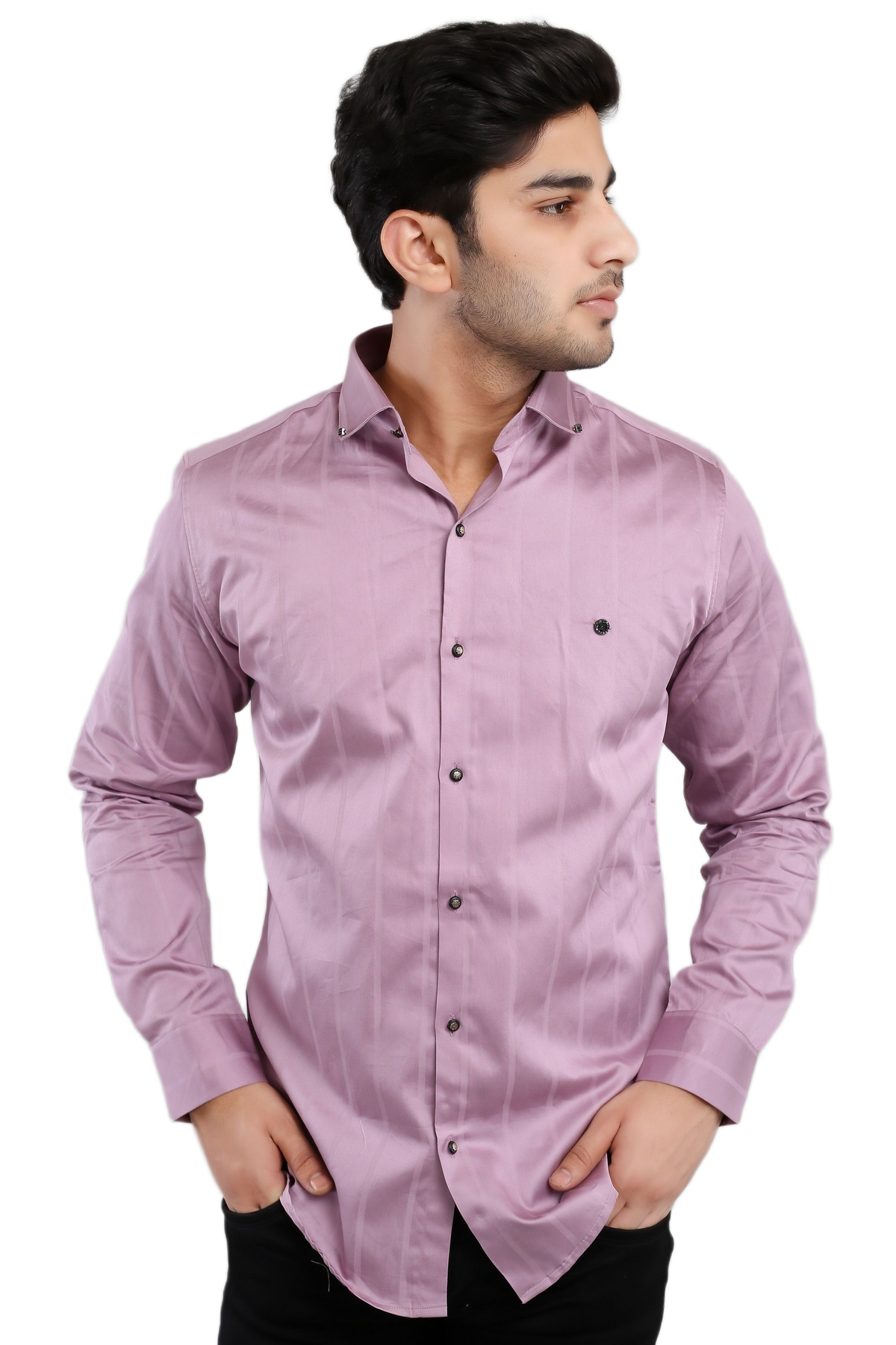 Men Plain Shirts {#S030}