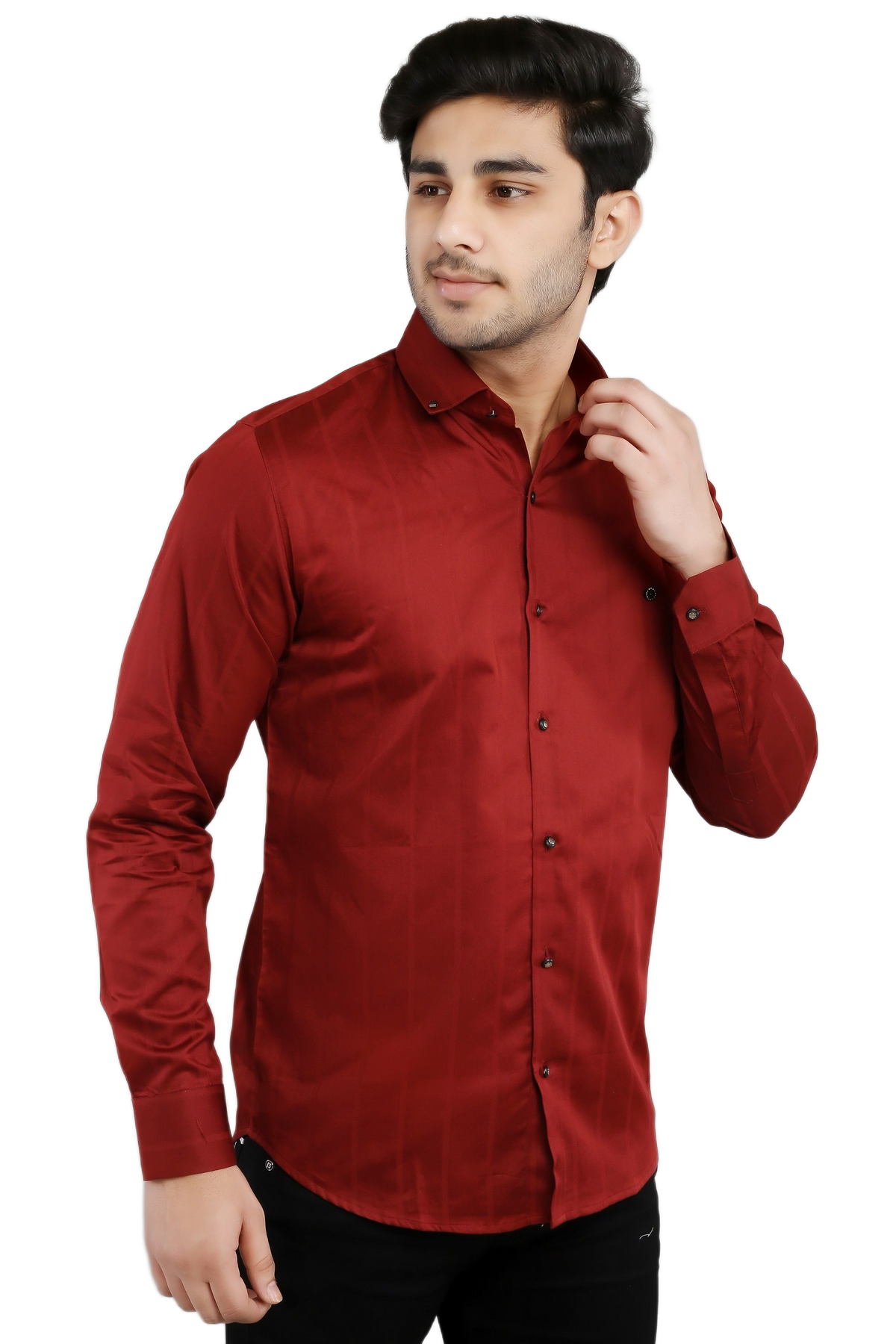 Men Plain Shirts {#S030}