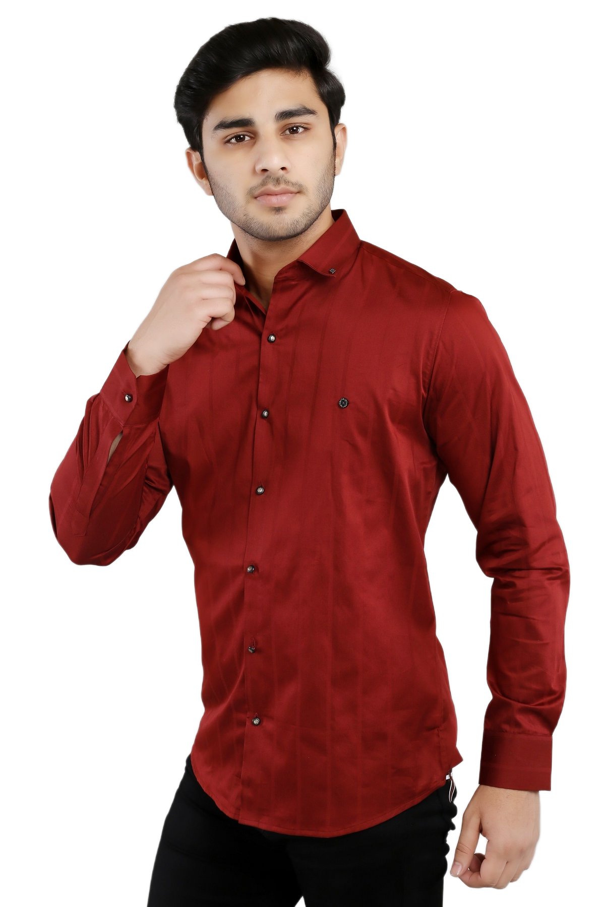Men Plain Shirts {#S030}