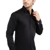 Black Plain Shirts {#S031}