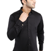 Black Plain Shirts {#S031}