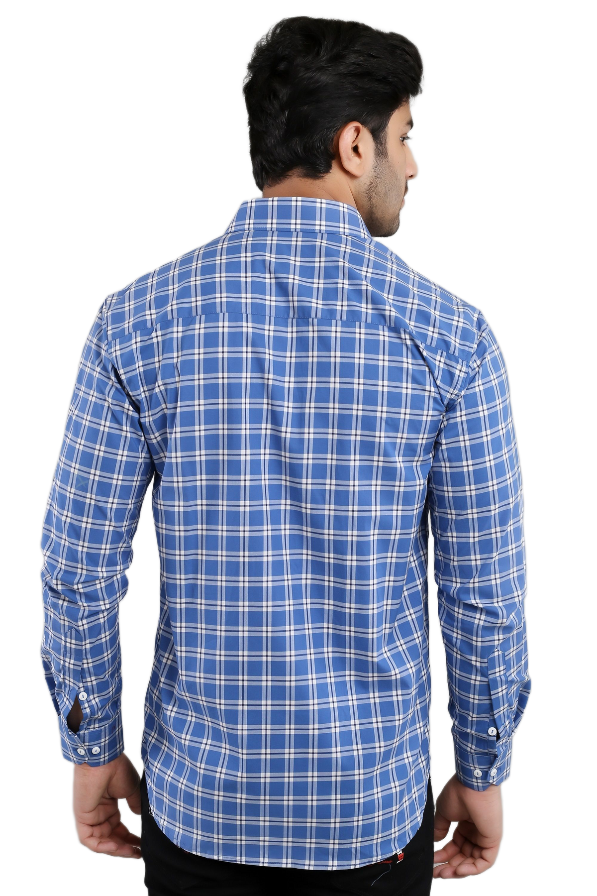 Men Checkered Shirts {#S034}