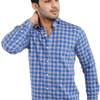 Men Checkered Shirts {#S034}