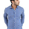 Men Checkered Shirts {#S034}