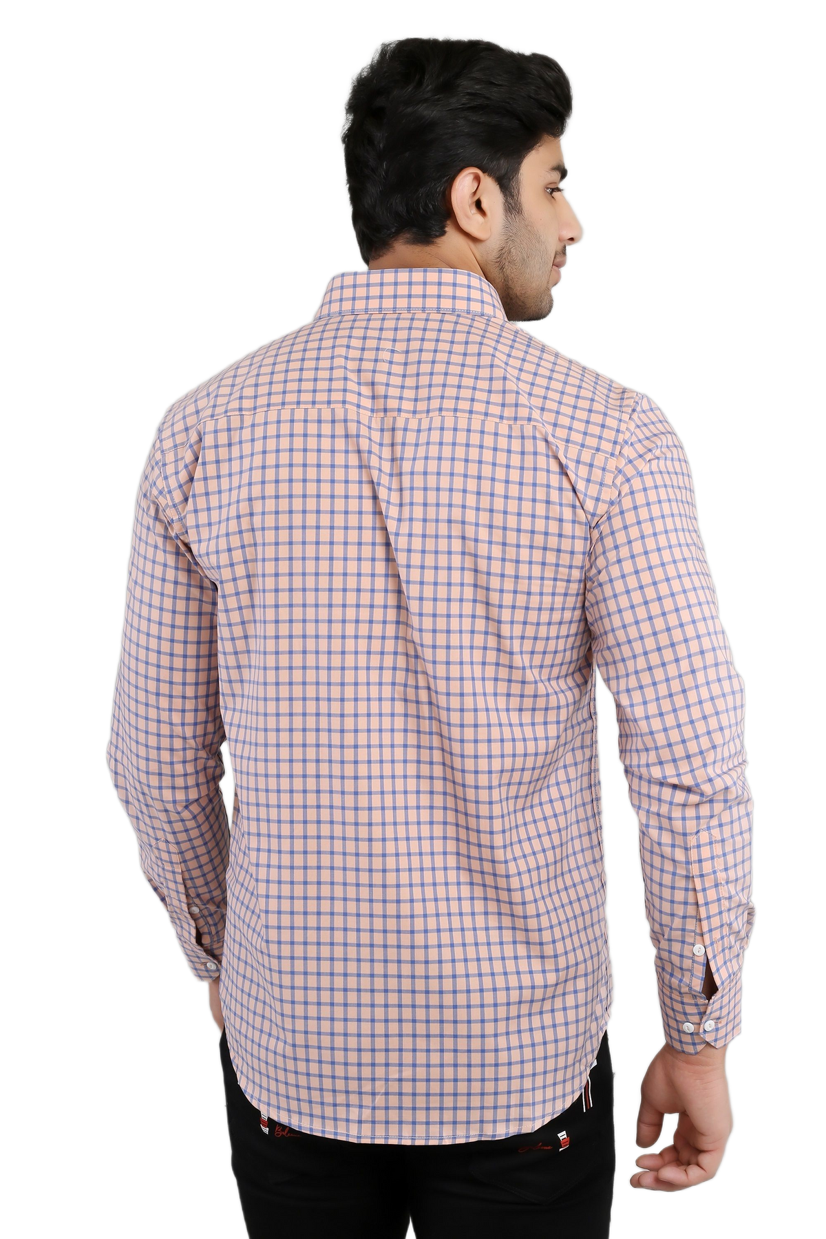 Men Checkered Shirts {#S034}