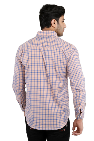 Men Checkered Shirts {#S034}