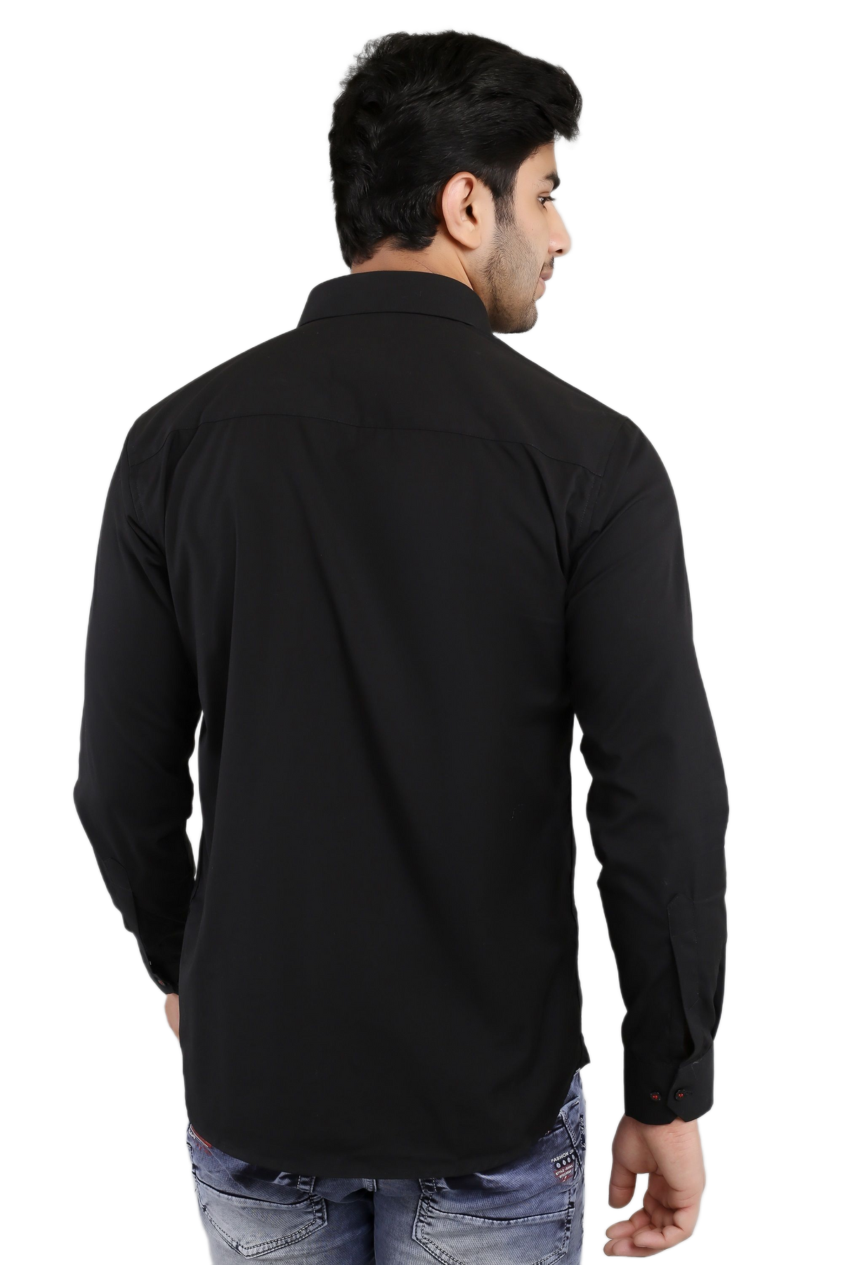 Plain Casual Shirts {#S036}