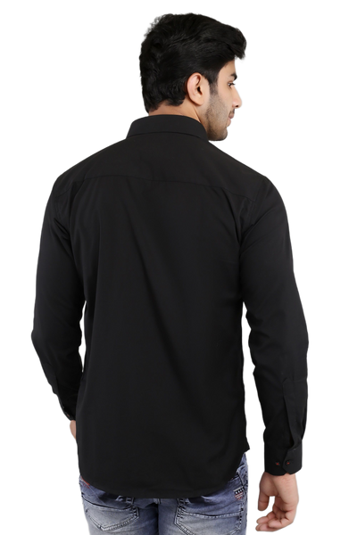 Plain Casual Shirts {#S036}