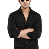 Plain Casual Shirts {#S036}
