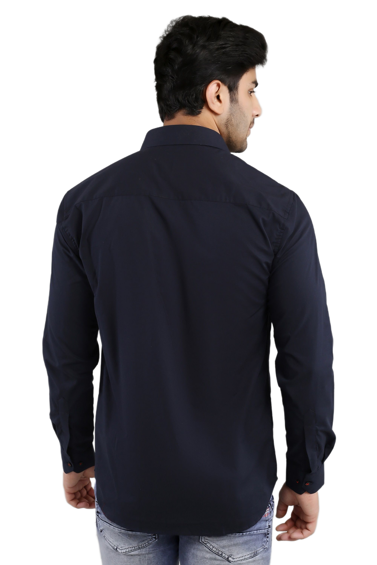 Plain Casual Shirts {#S036}