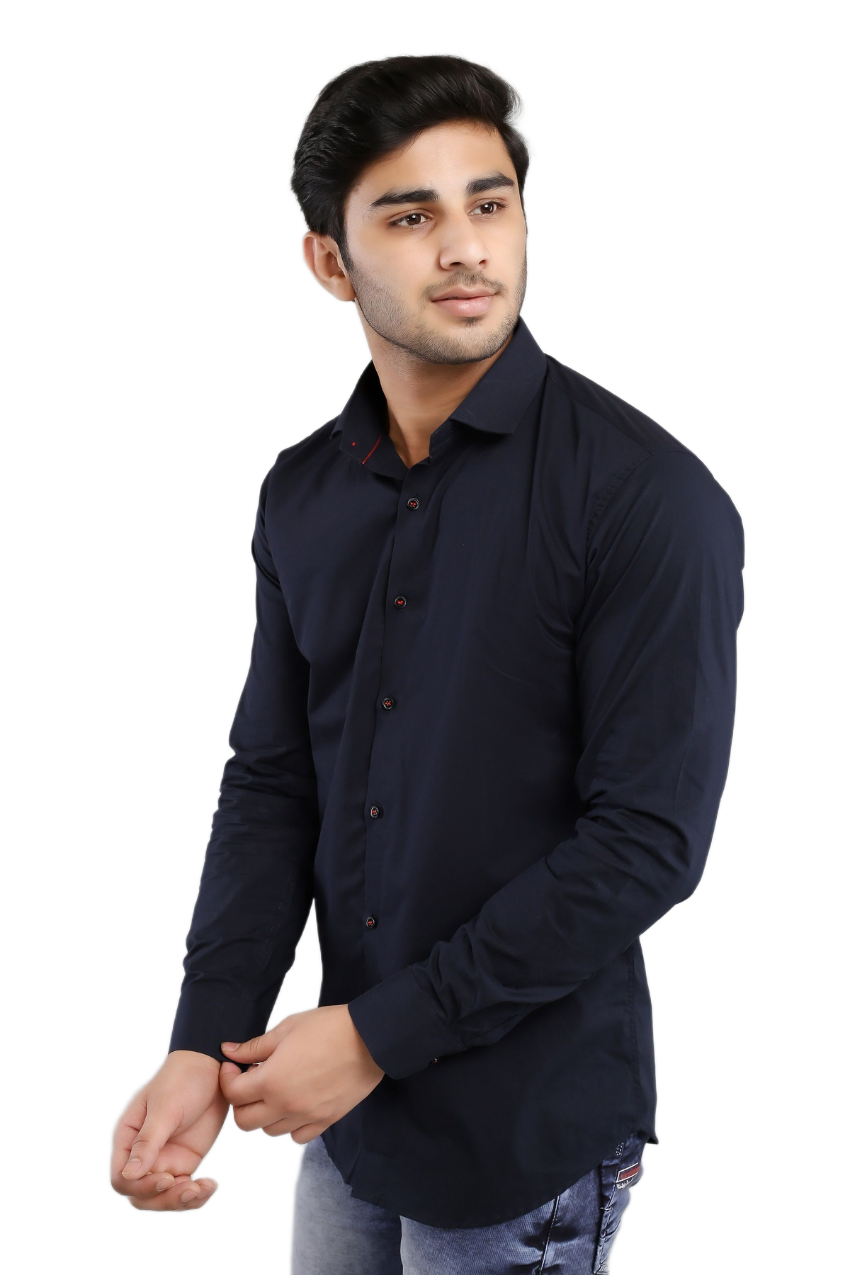 Plain Casual Shirts {#S036}