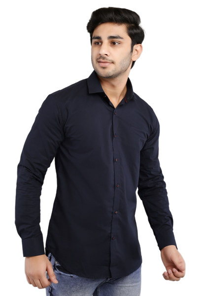 Plain Casual Shirts {#S036}