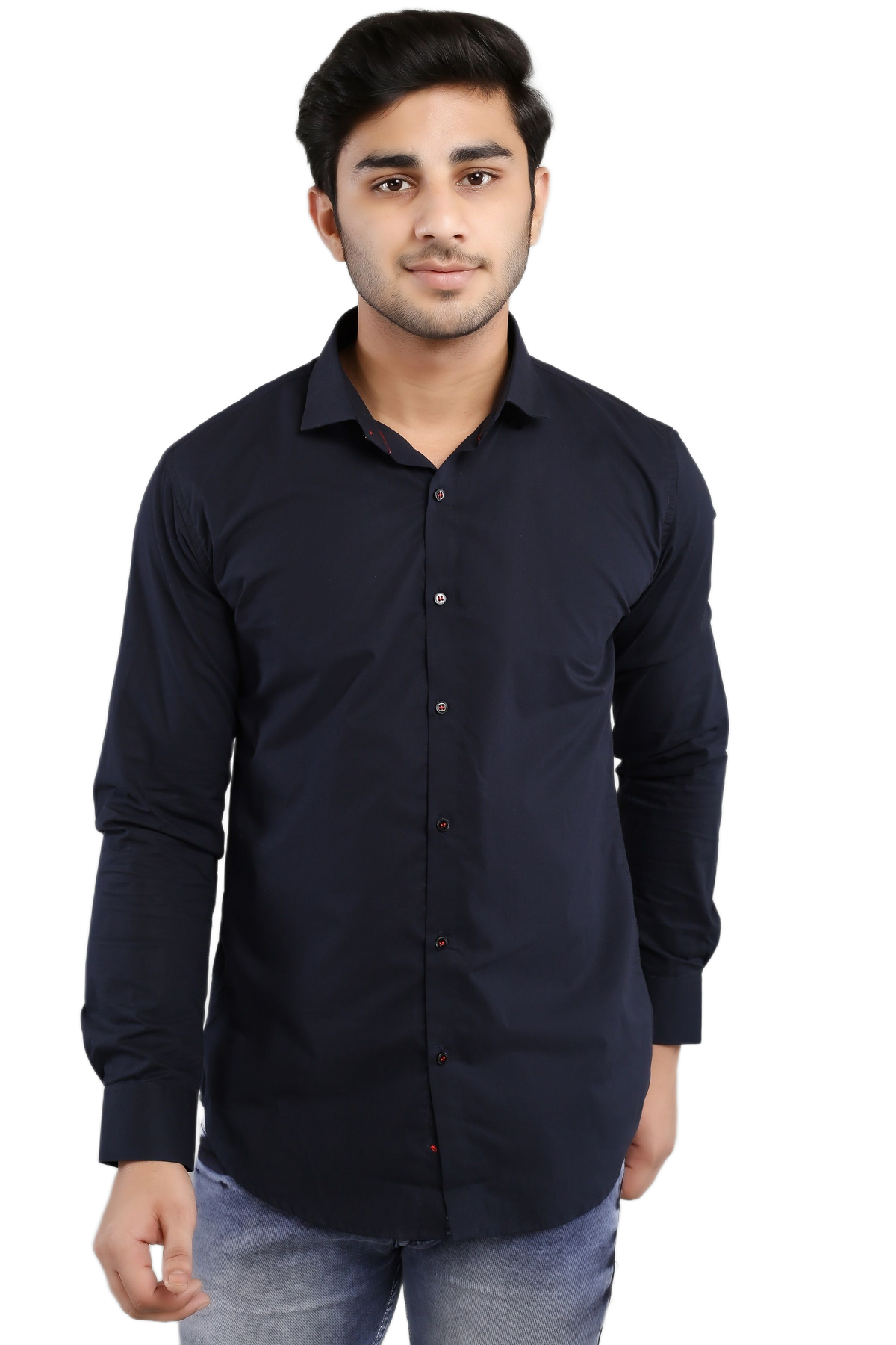 Plain Casual Shirts {#S036}