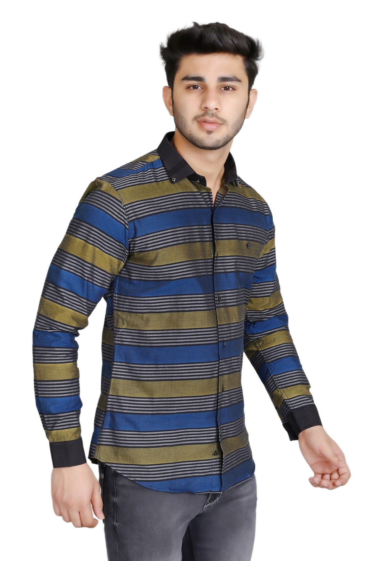 Cotton Checks Shirts {#S038}