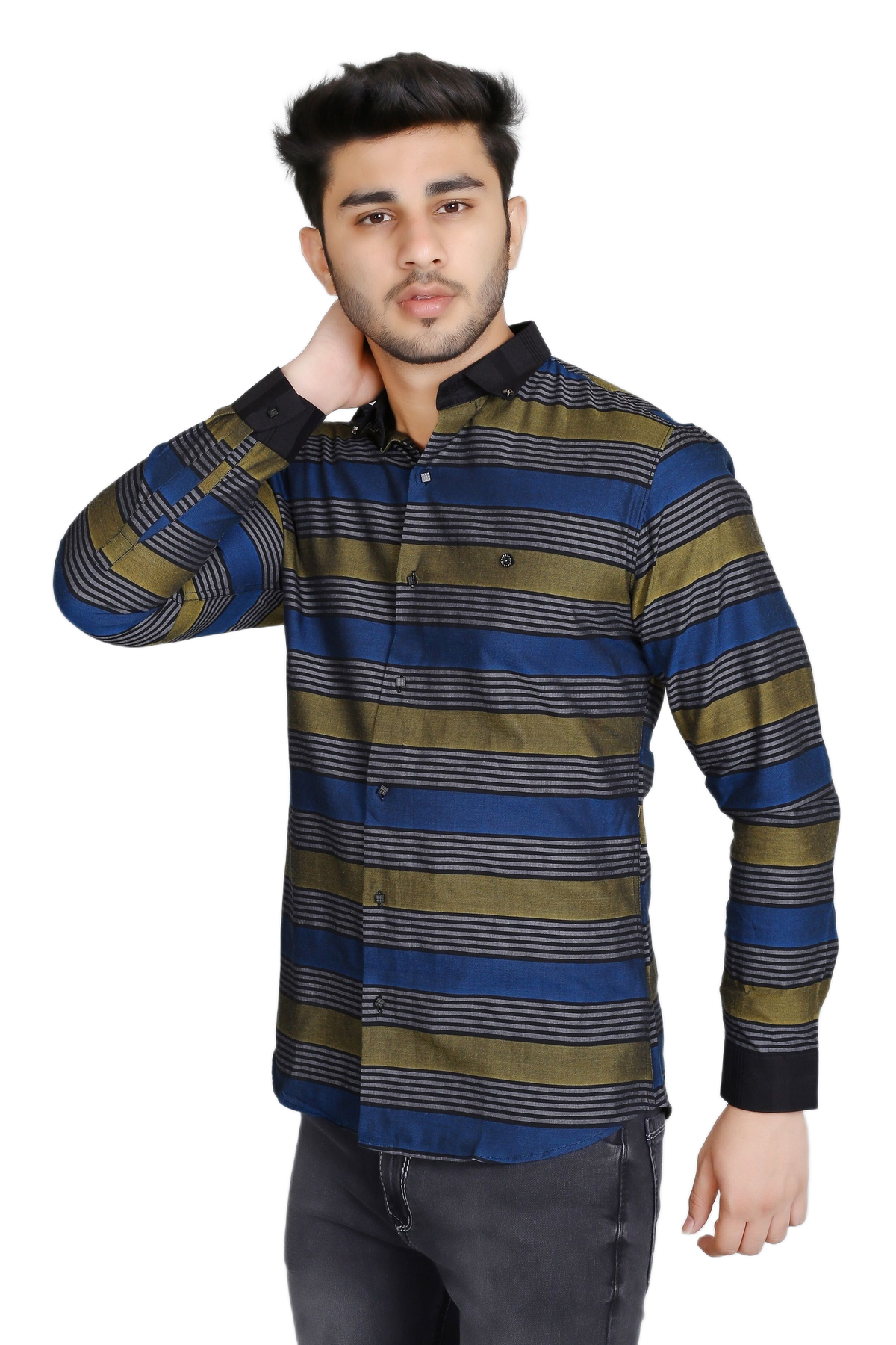 Cotton Checks Shirts {#S038}
