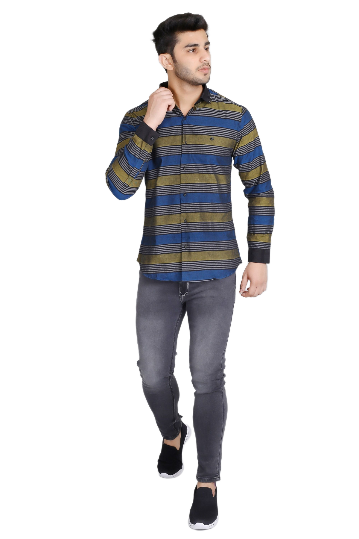 Cotton Checks Shirts {#S038}