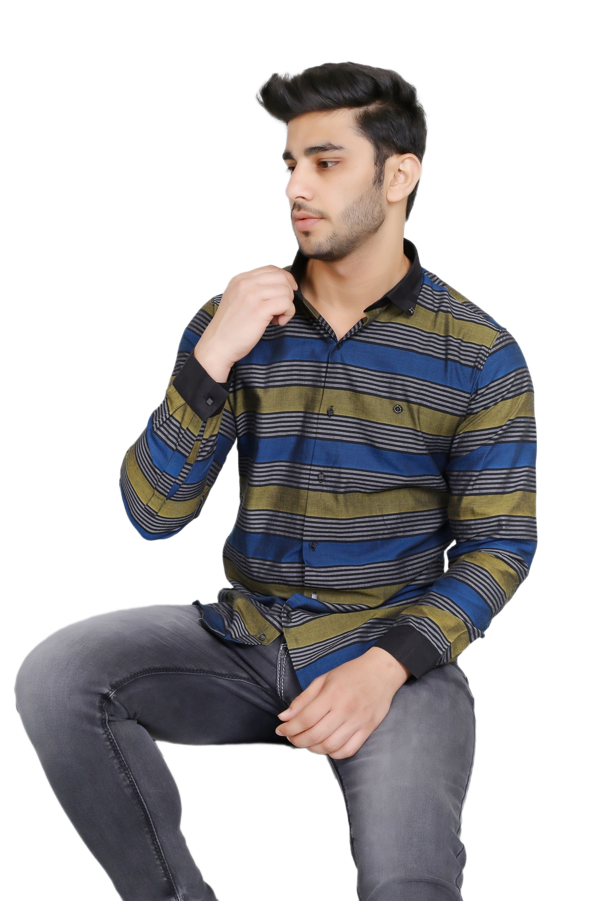 Cotton Checks Shirts {#S038}