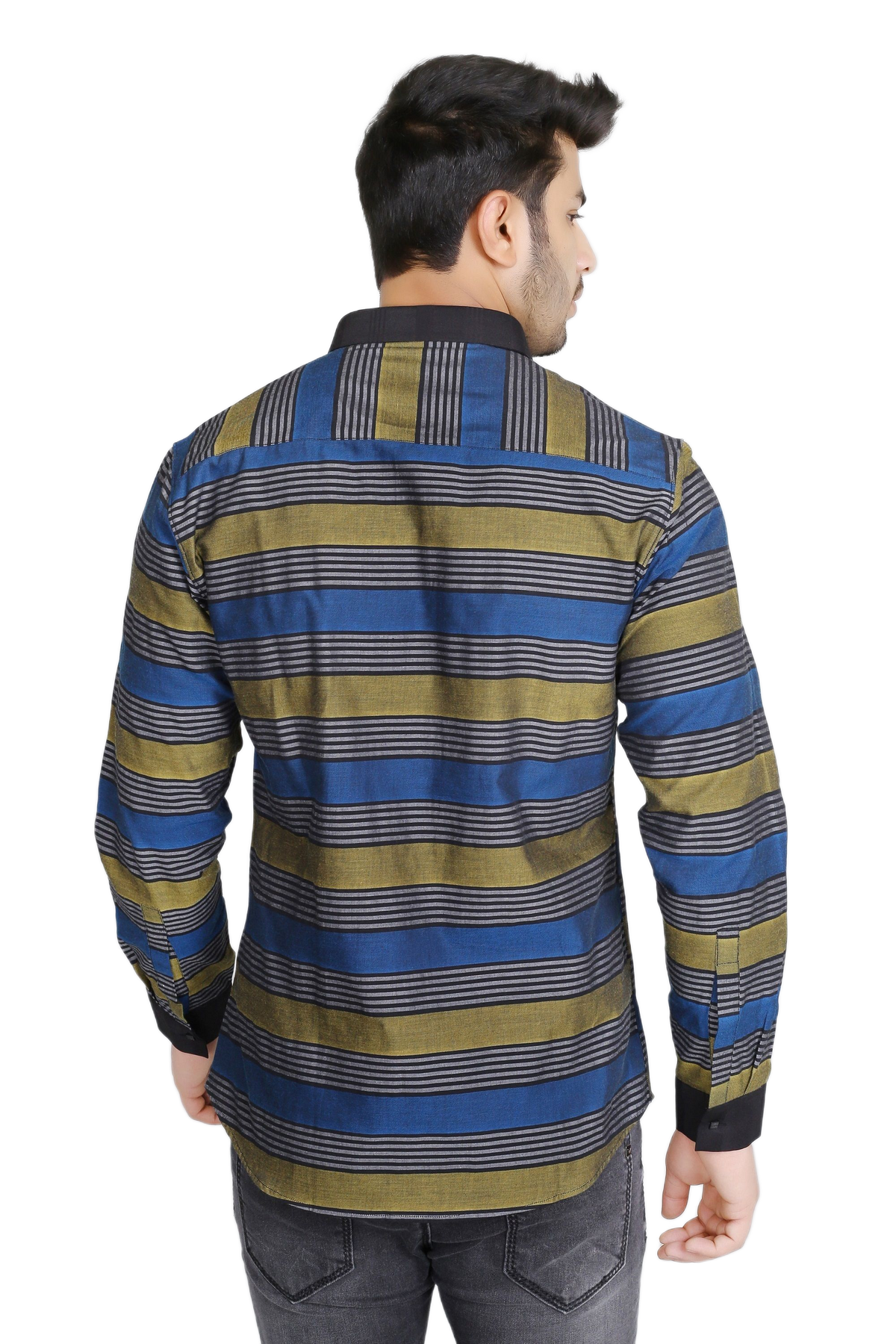 Cotton Checks Shirts {#S038}