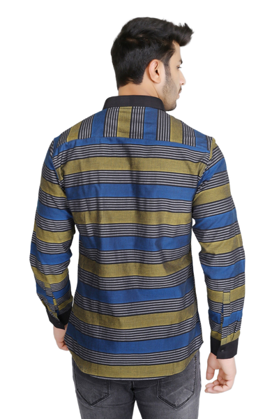 Cotton Checks Shirts {#S038}