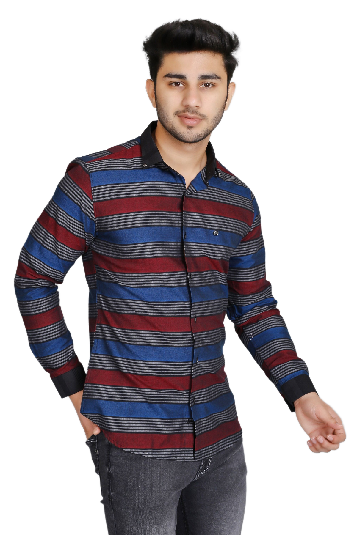 Cotton Checks Shirts {#S038}