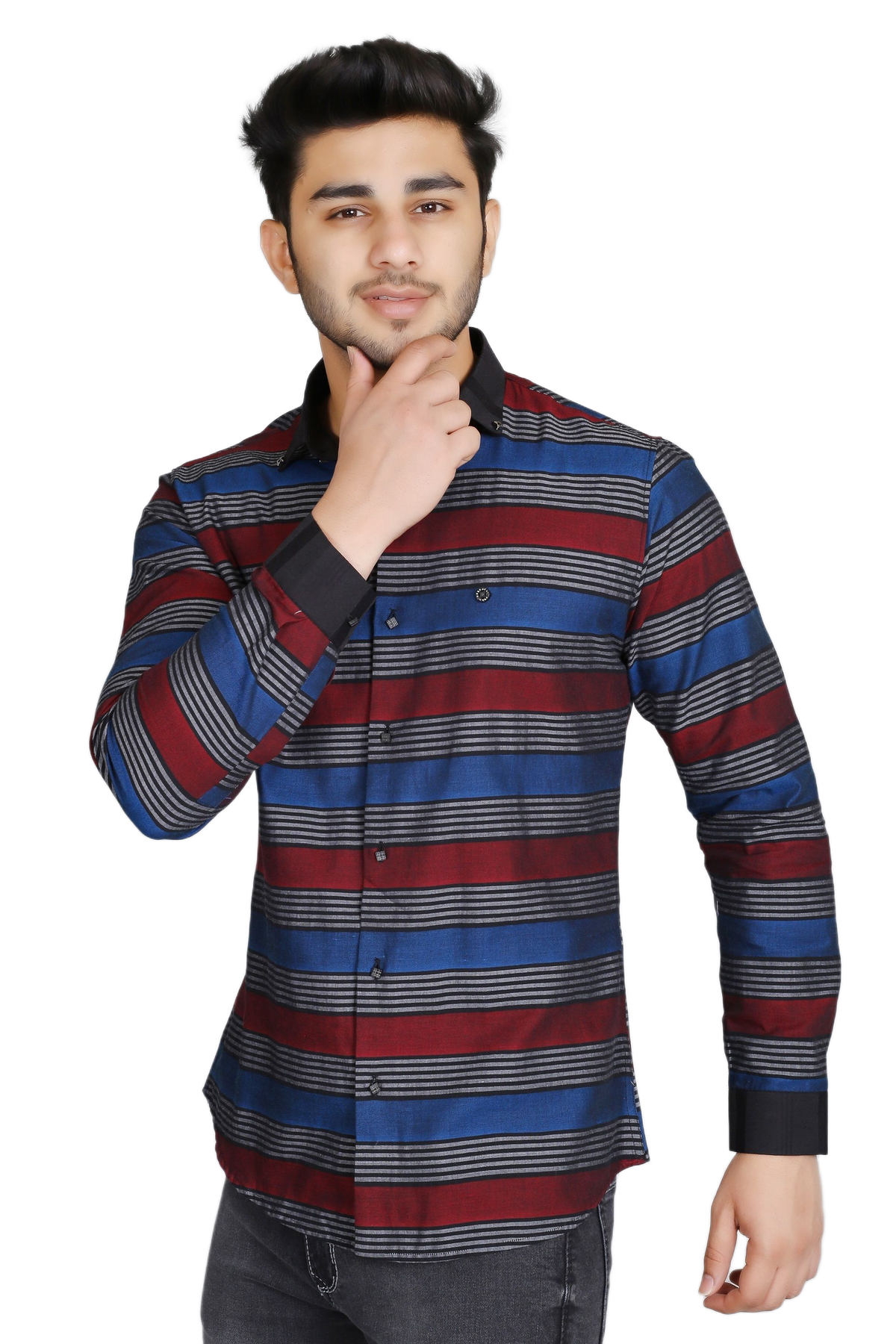 Cotton Checks Shirts {#S038}