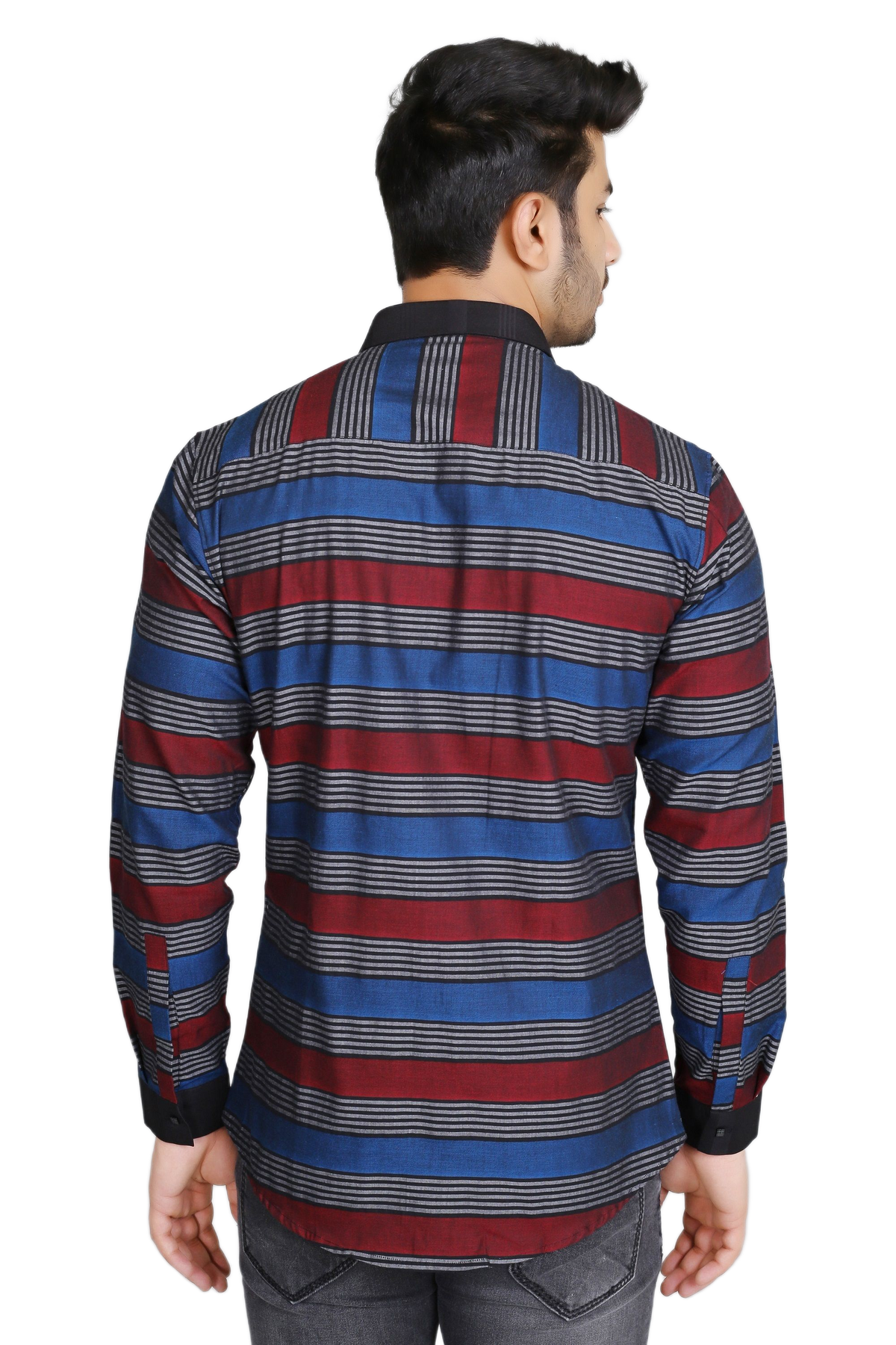 Cotton Checks Shirts {#S038}