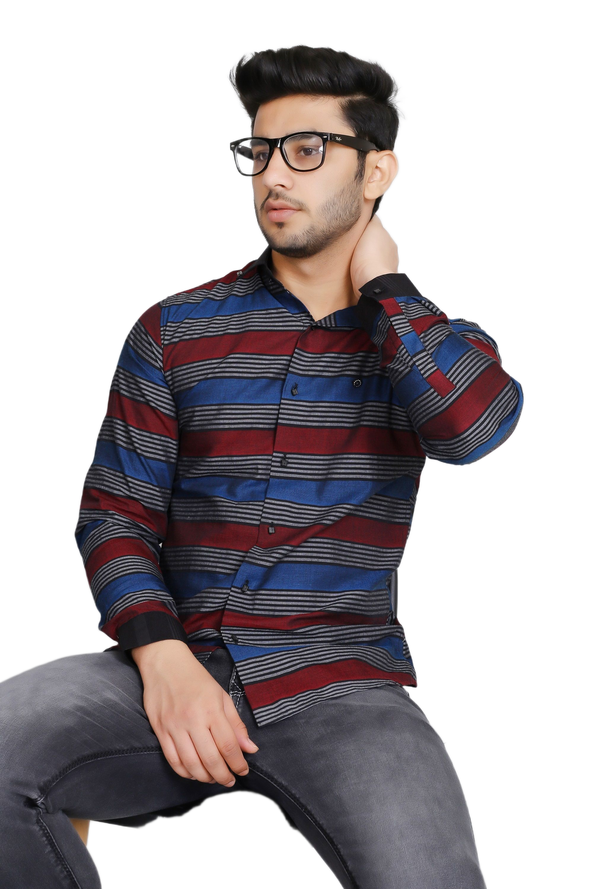 Cotton Checks Shirts {#S038}
