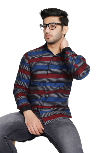 Cotton Checks Shirts {#S038}