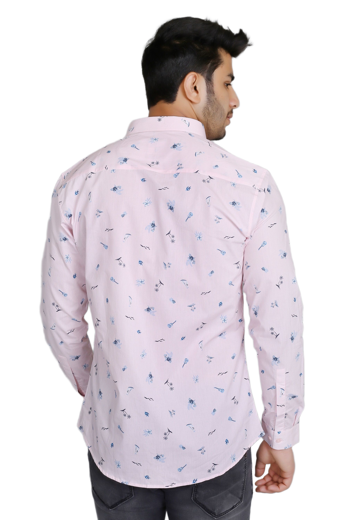Cotton Printed Shirts {#S042}