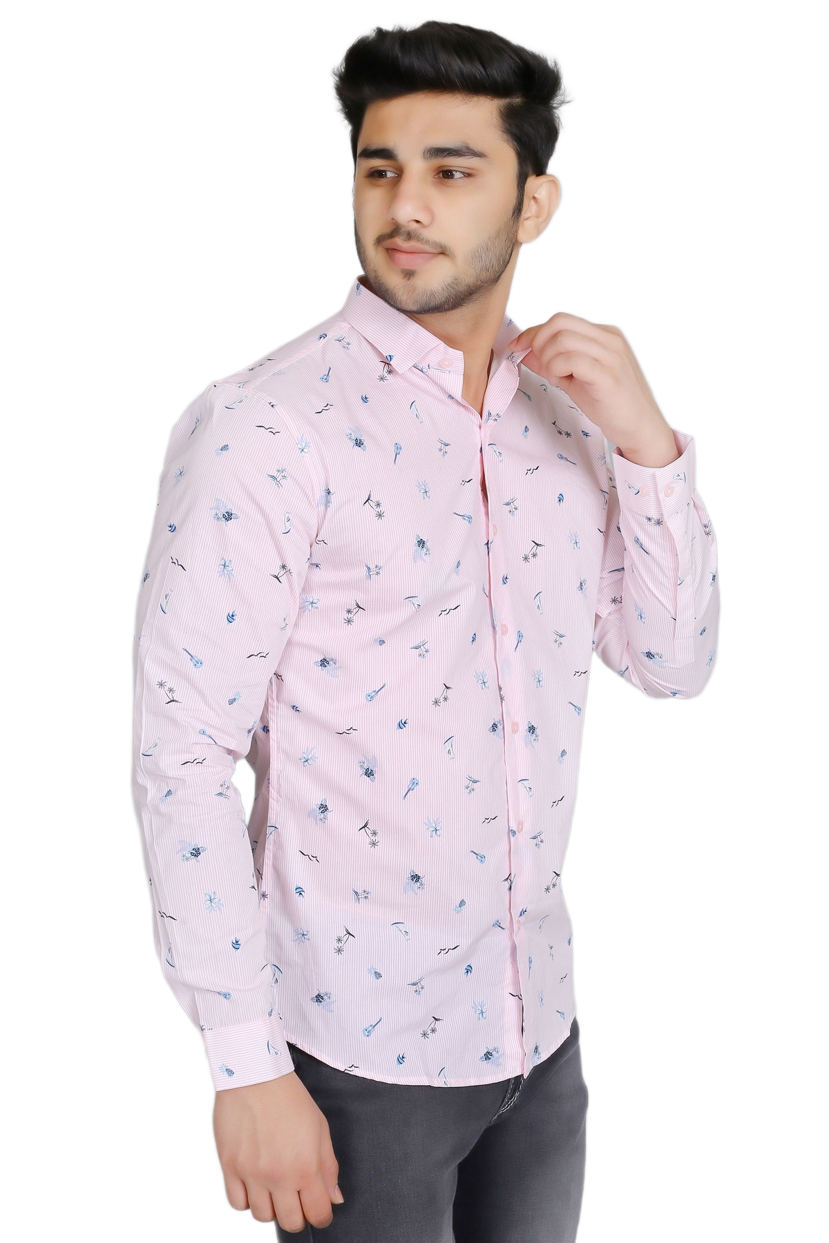 Cotton Printed Shirts {#S042}