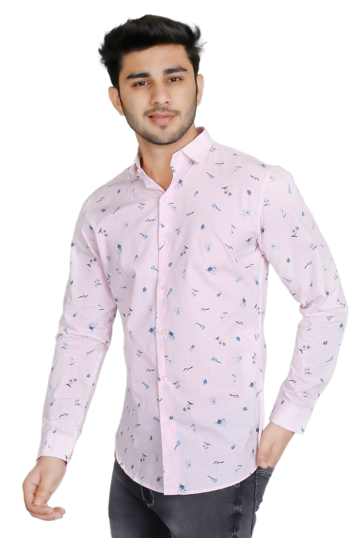 Cotton Printed Shirts {#S042}