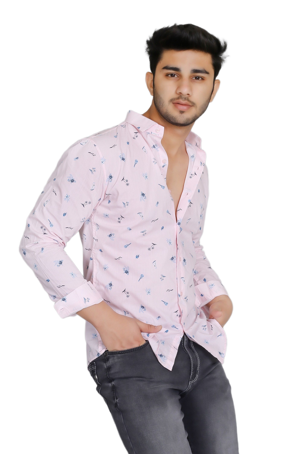Cotton Printed Shirts {#S042}