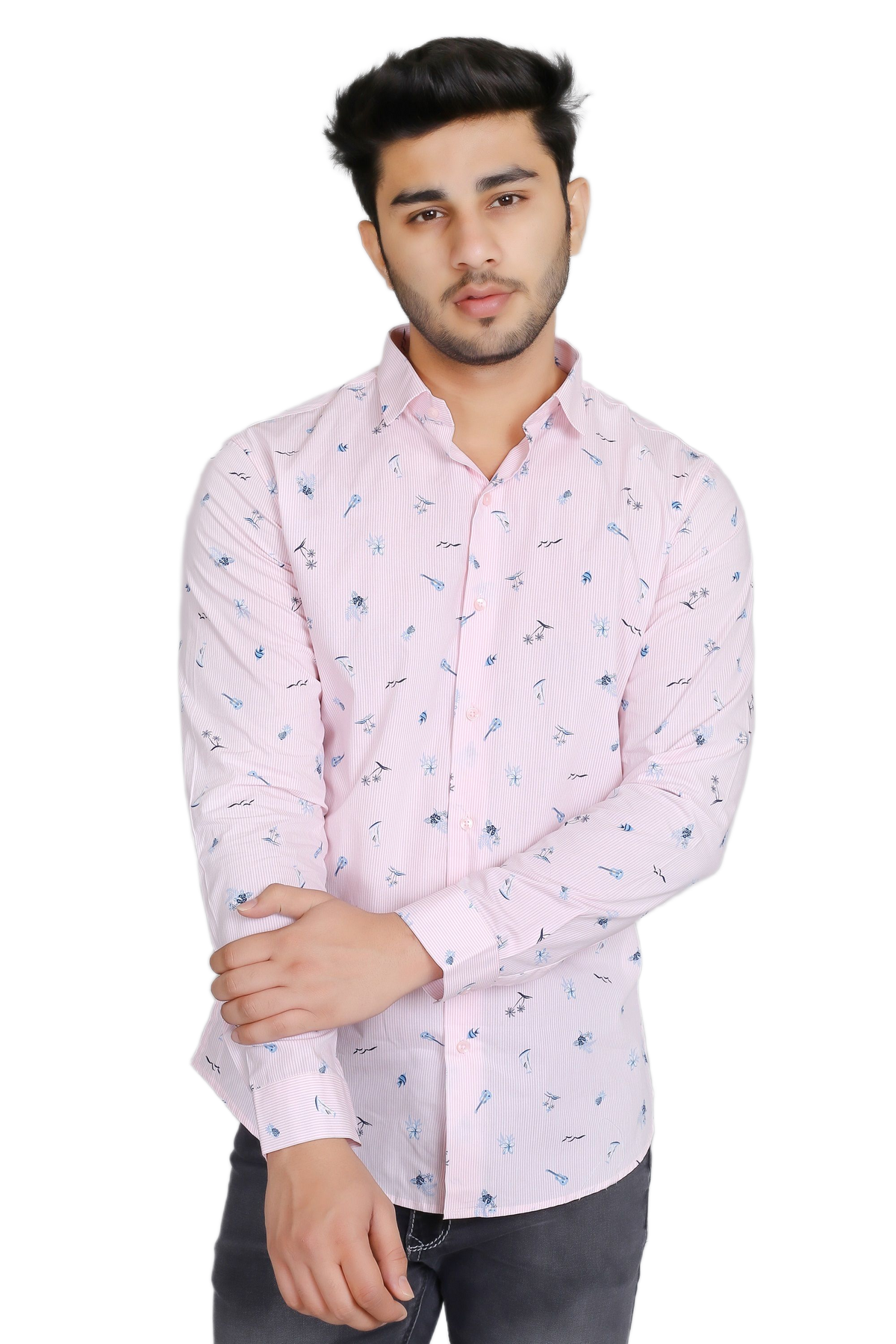 Cotton Printed Shirts {#S042}
