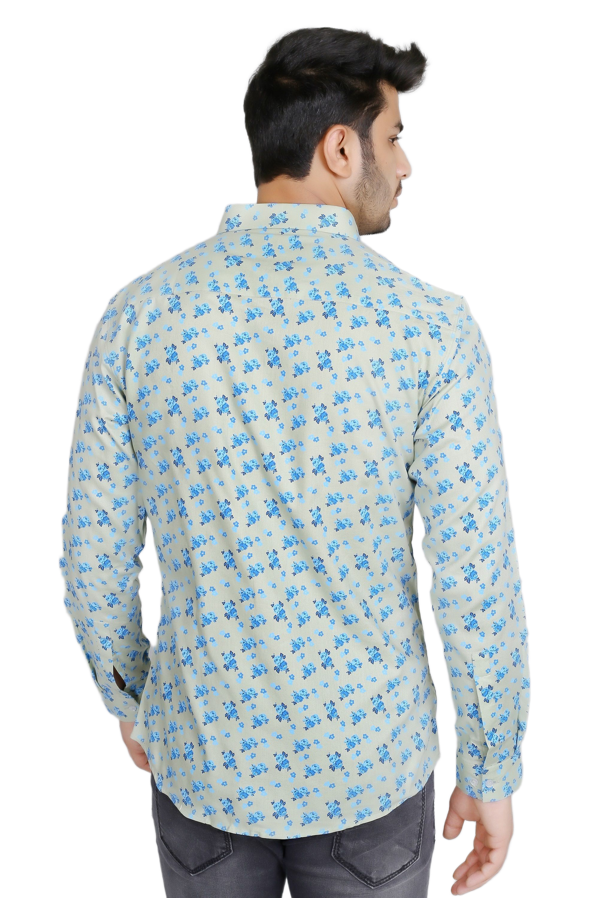Cotton Printed Shirts {#S042}