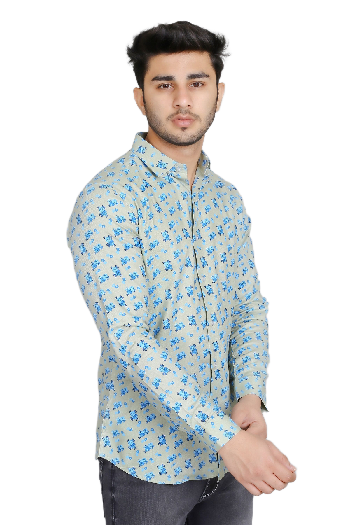 Cotton Printed Shirts {#S042}