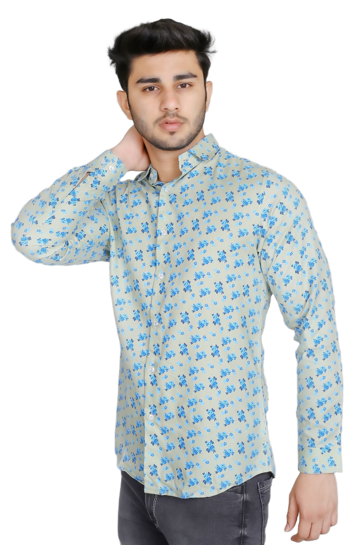 Cotton Printed Shirts {#S042}