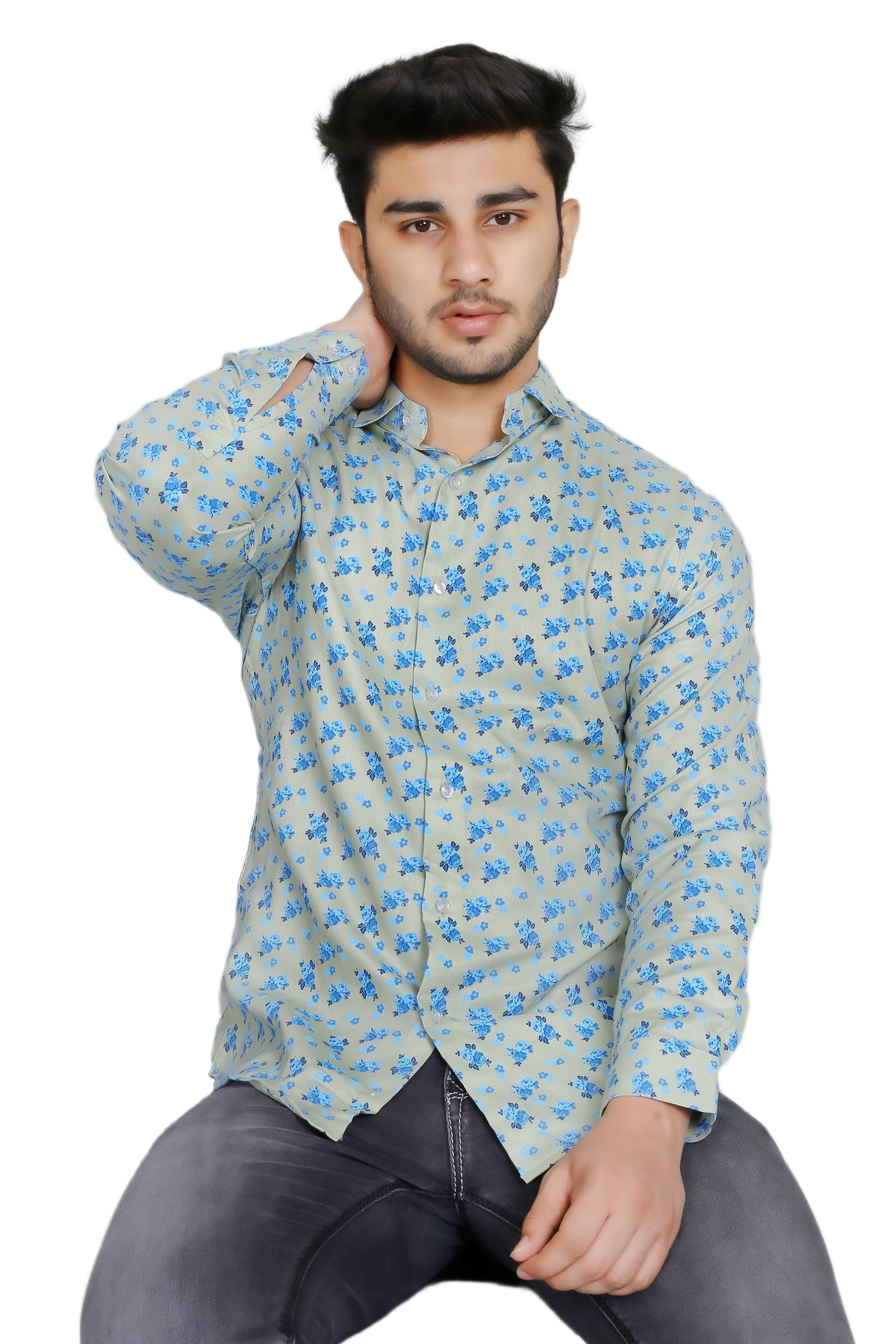Cotton Printed Shirts {#S042}