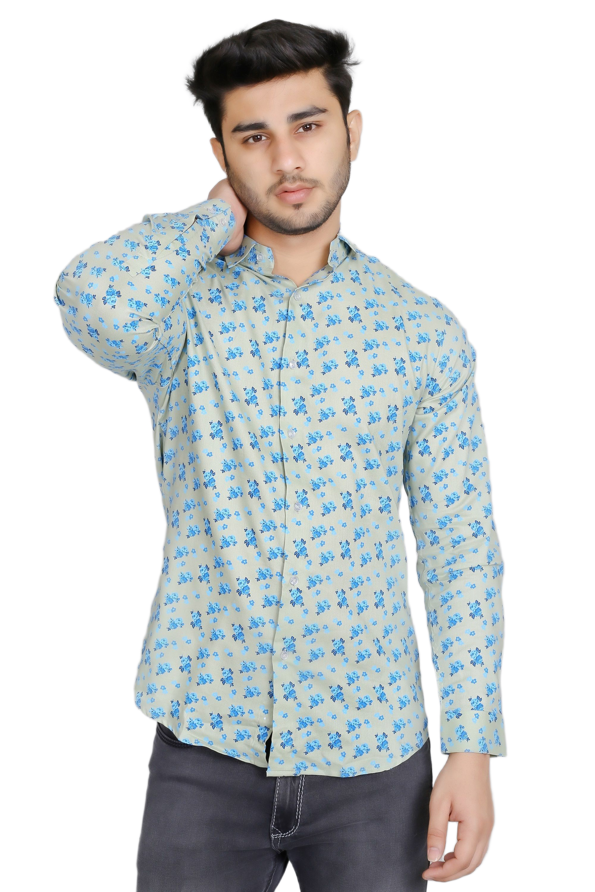 Cotton Printed Shirts {#S042}