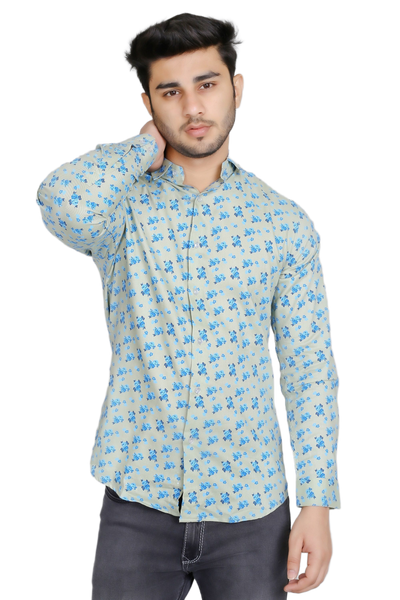 Cotton Printed Shirts {#S042}