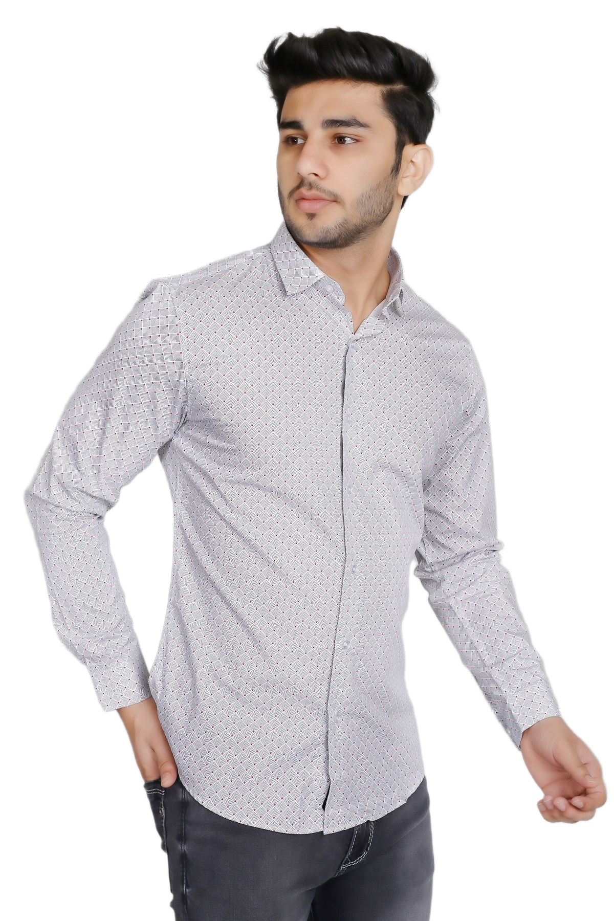 Cotton Printed Shirts {#S042}