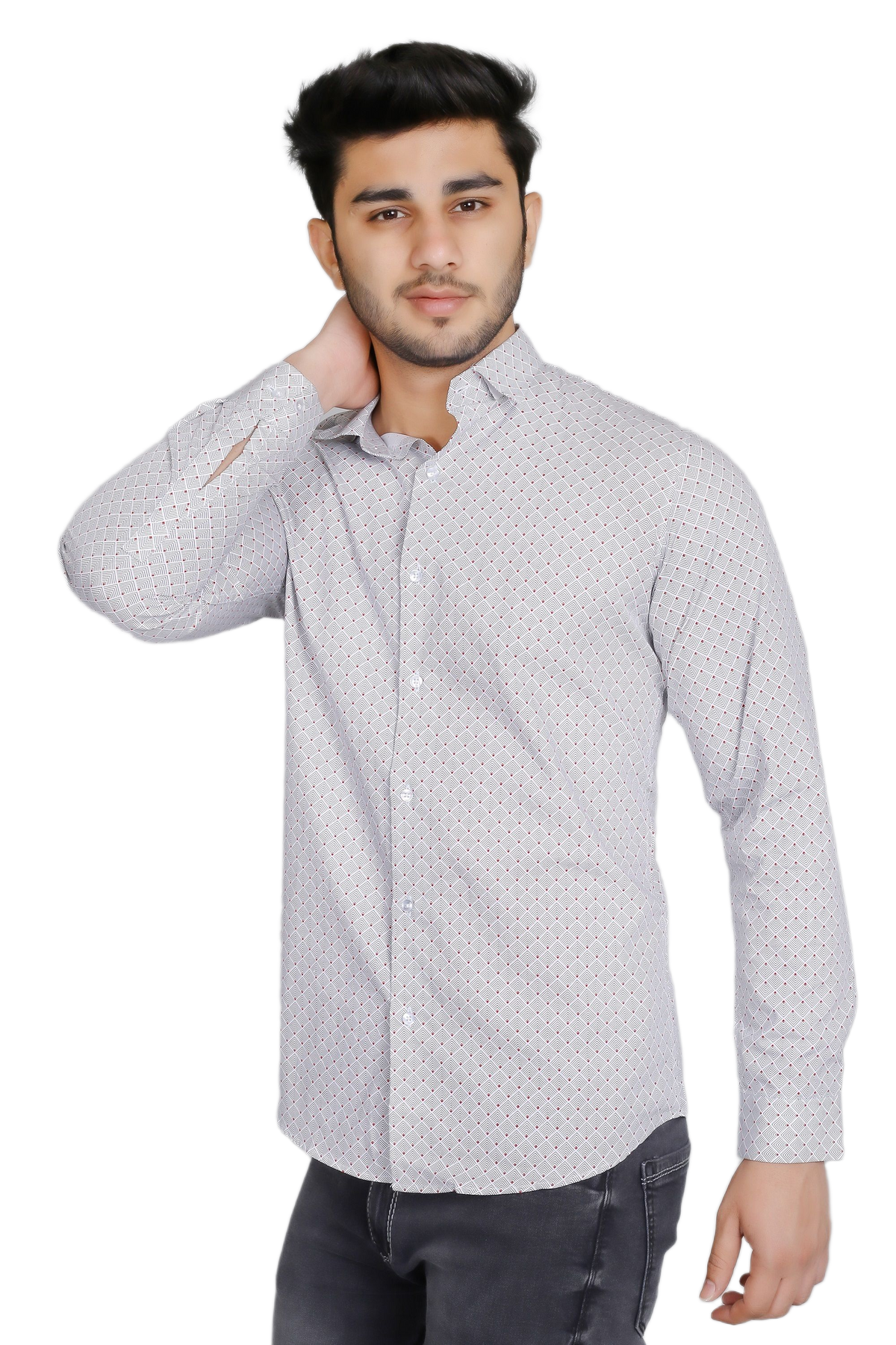 Cotton Printed Shirts {#S042}