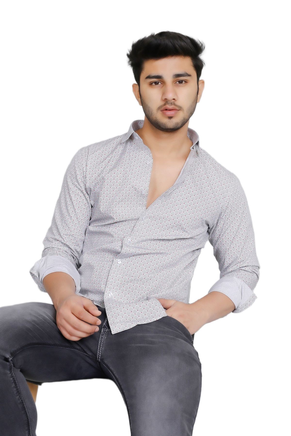 Cotton Printed Shirts {#S042}