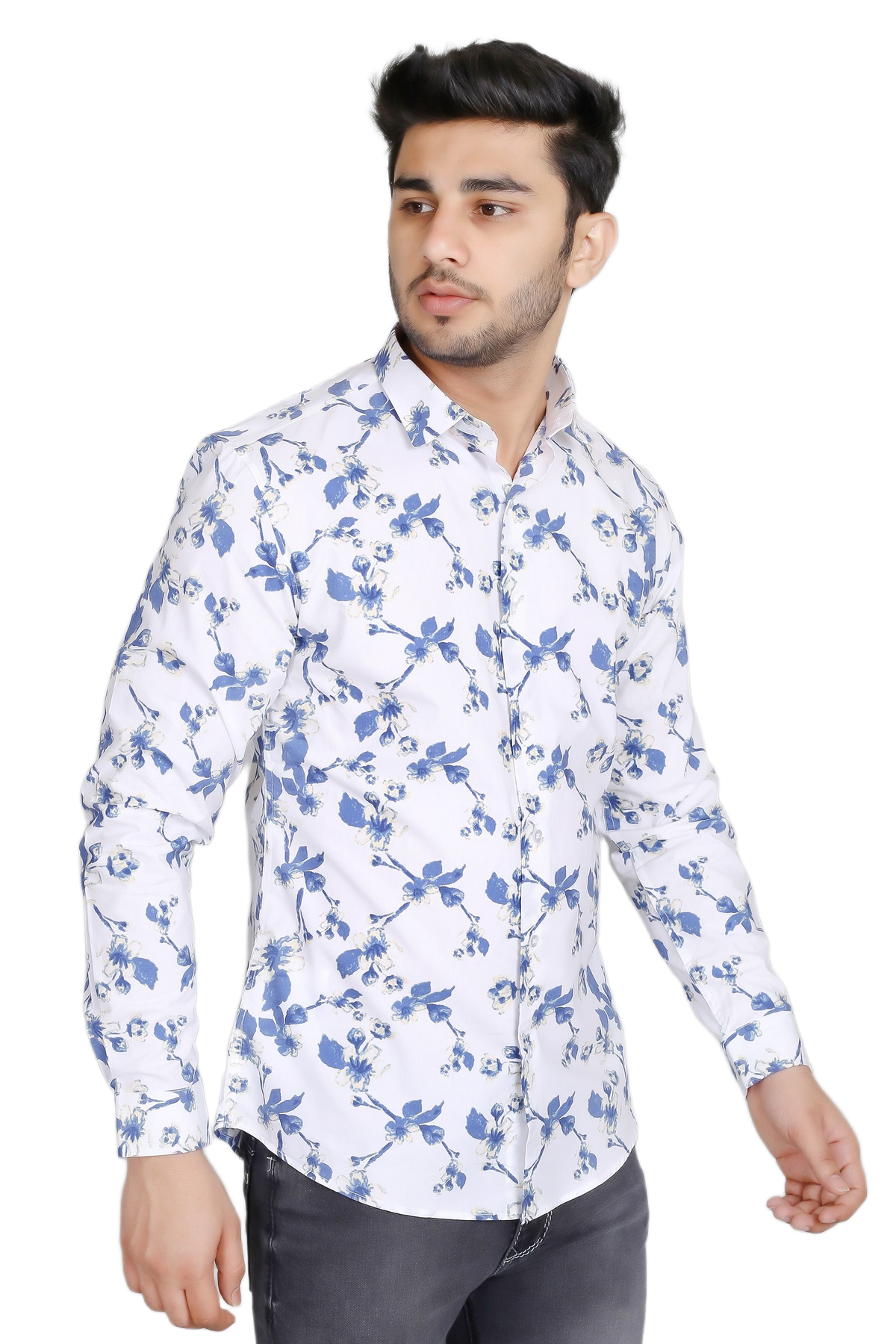 Cotton Printed Shirts {#S042}