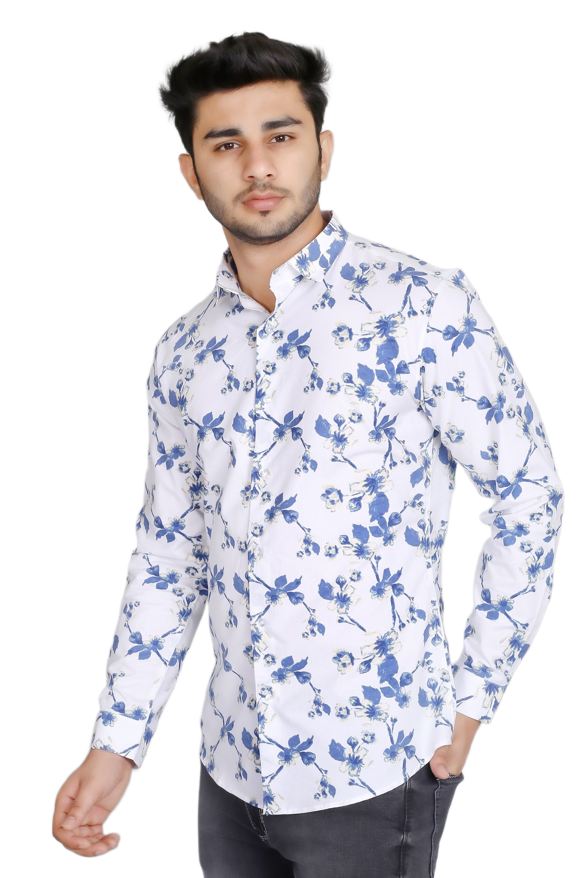 Cotton Printed Shirts {#S042}