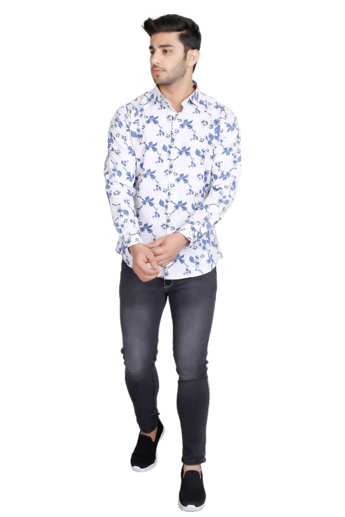 Cotton Printed Shirts {#S042}